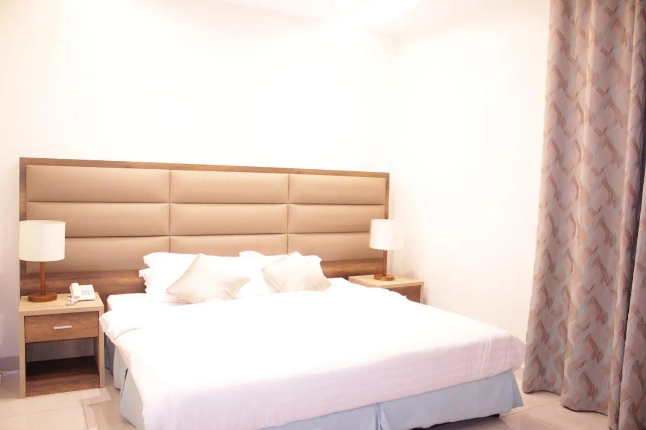 التميز الراقي - السليمانية Hotel Jeddah
