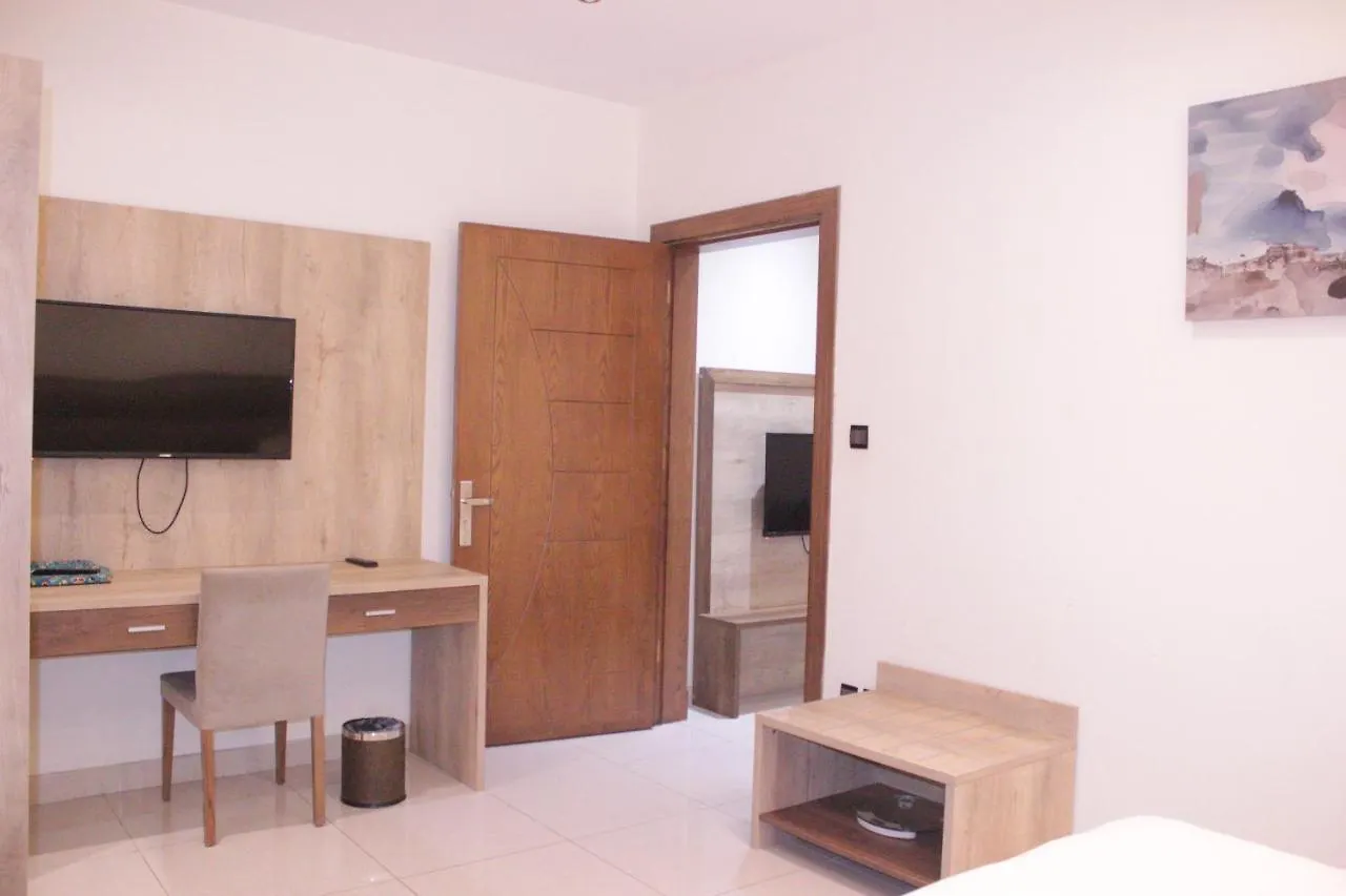 التميز الراقي - السليمانية Hotel