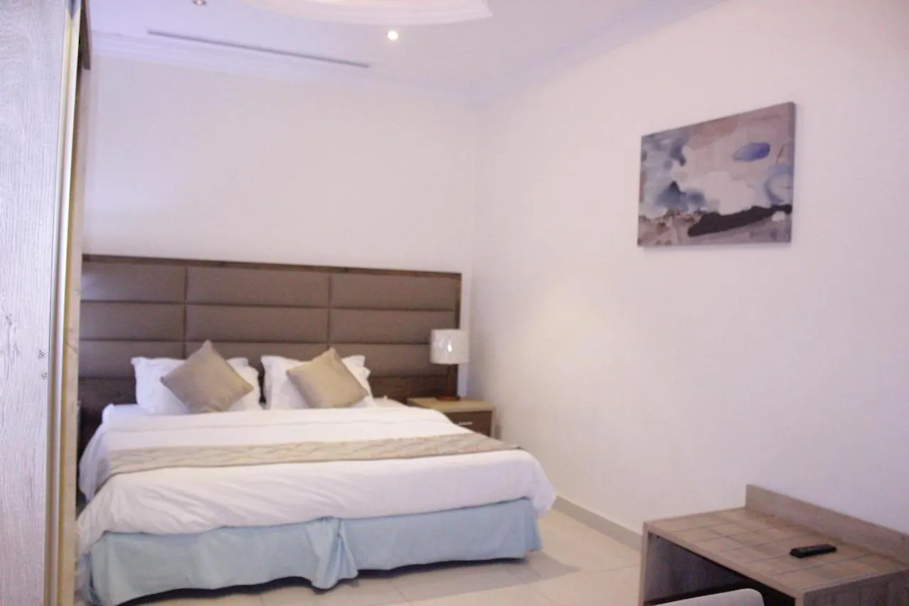 التميز الراقي - السليمانية 3*, Jeddah Saudi Arabia