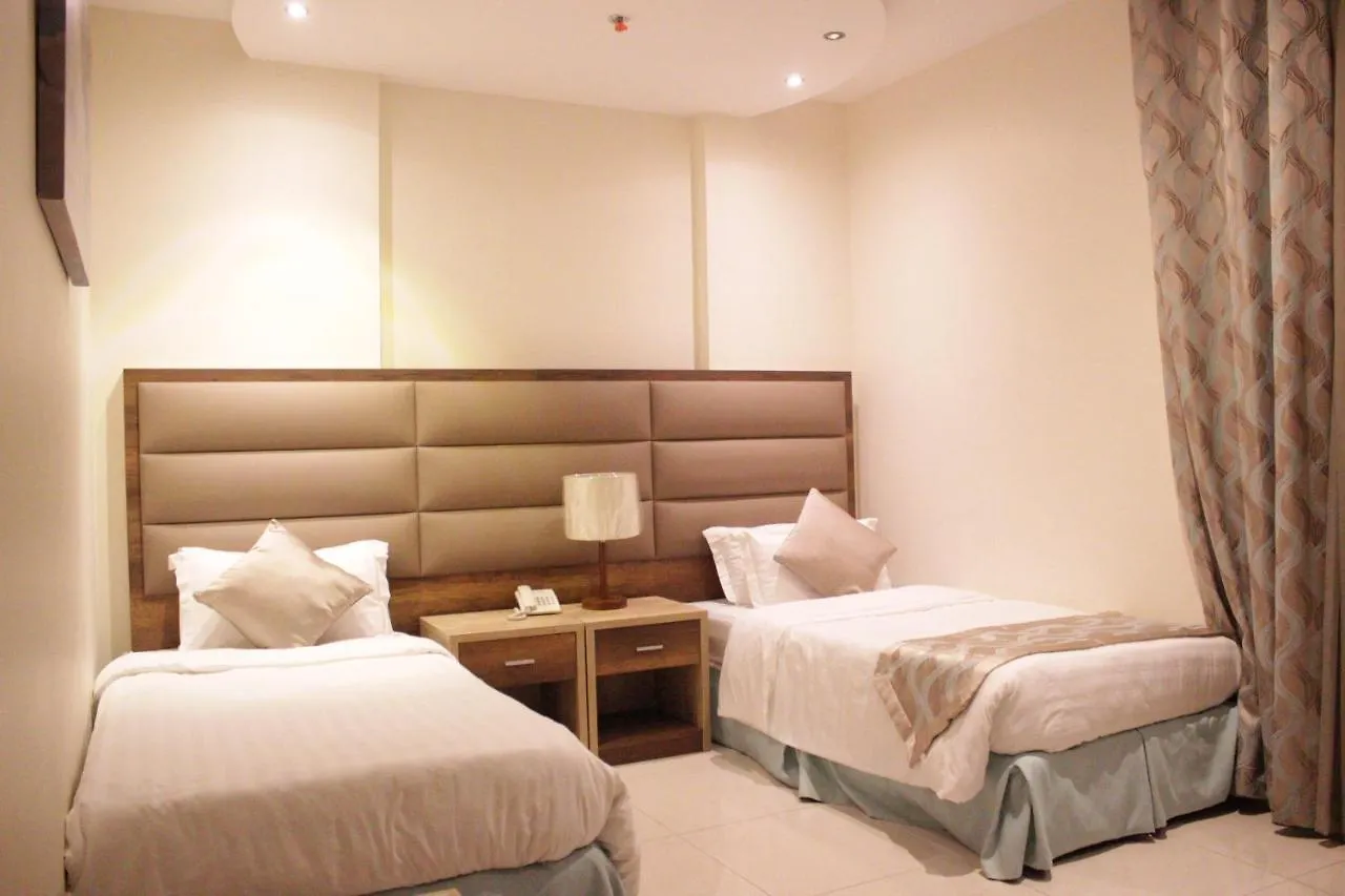 التميز الراقي - السليمانية 3*, Jeddah Saudi Arabia