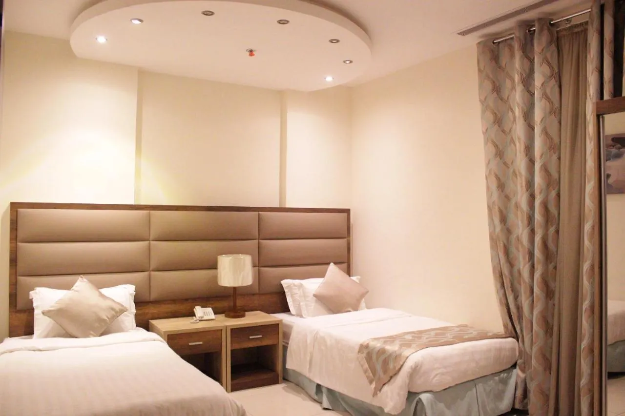 التميز الراقي - السليمانية Hotel Jeddah