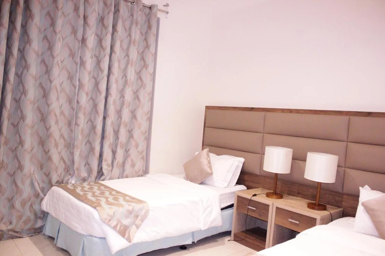 التميز الراقي - السليمانية 3*, Jeddah